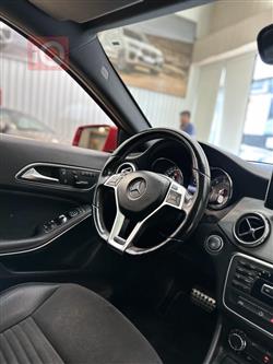 مرسيدس بنز GLA